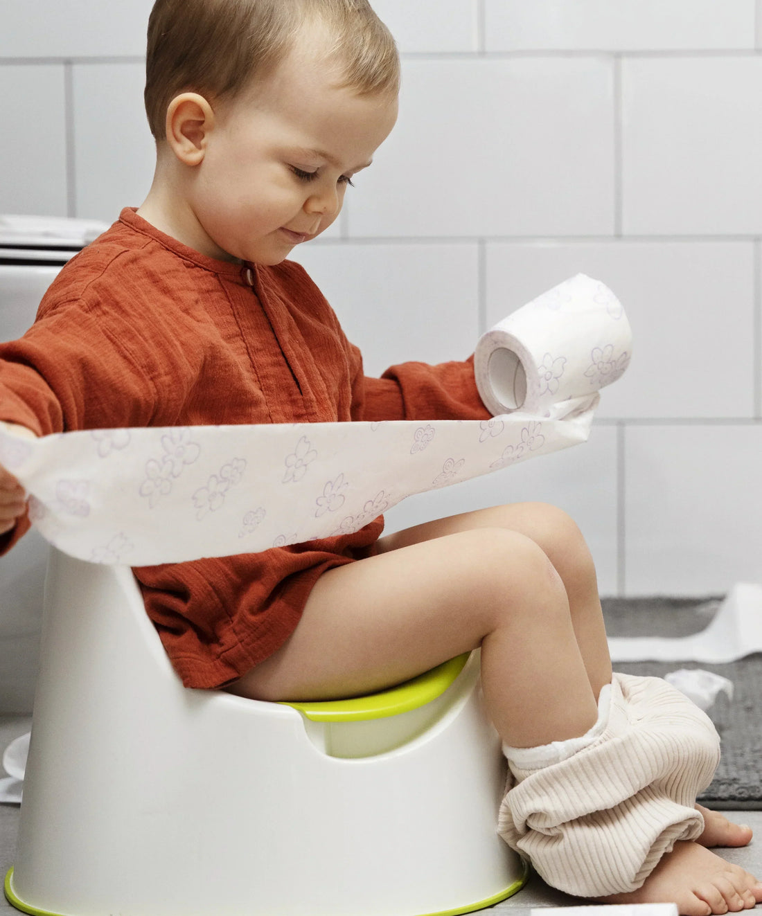 La propreté à l'école maternelle : que faire si mon enfant n'est pas encore propre à 3 ans ?