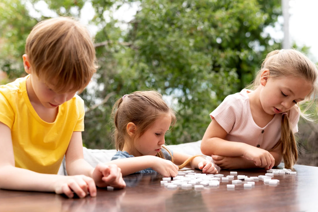 🧩 L’importance du jeu libre en maternelle : un pilier du développement de l’enfant