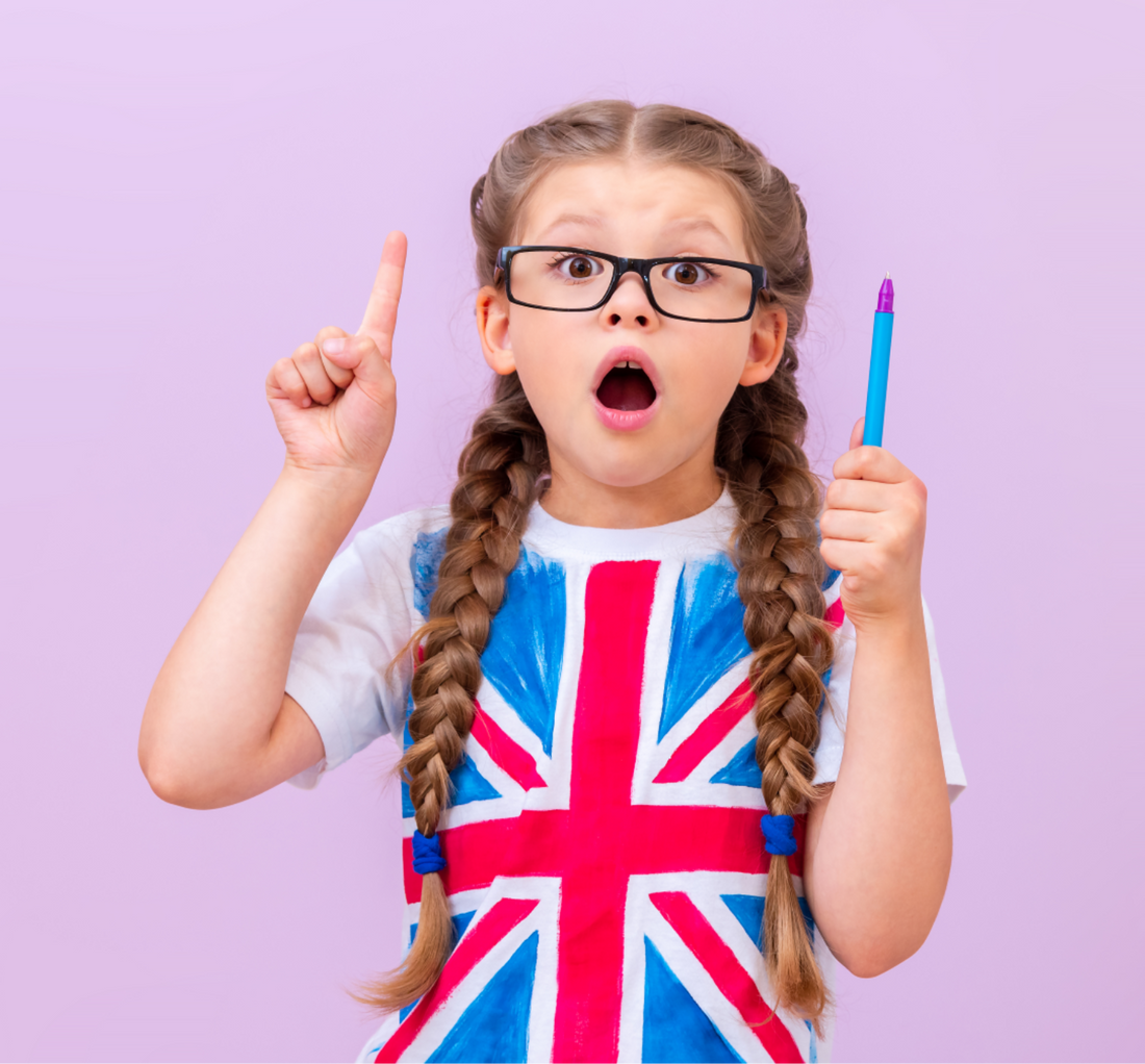 Apprendre l'anglais aux enfants : guide complet pour une aventure ludique et enrichissante