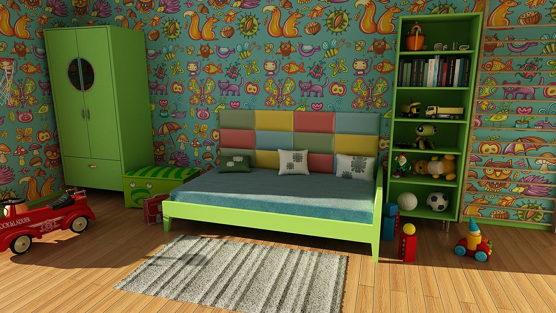 Range ta chambre ! Apprendre à son enfant à ranger avec plaisir et efficacité
