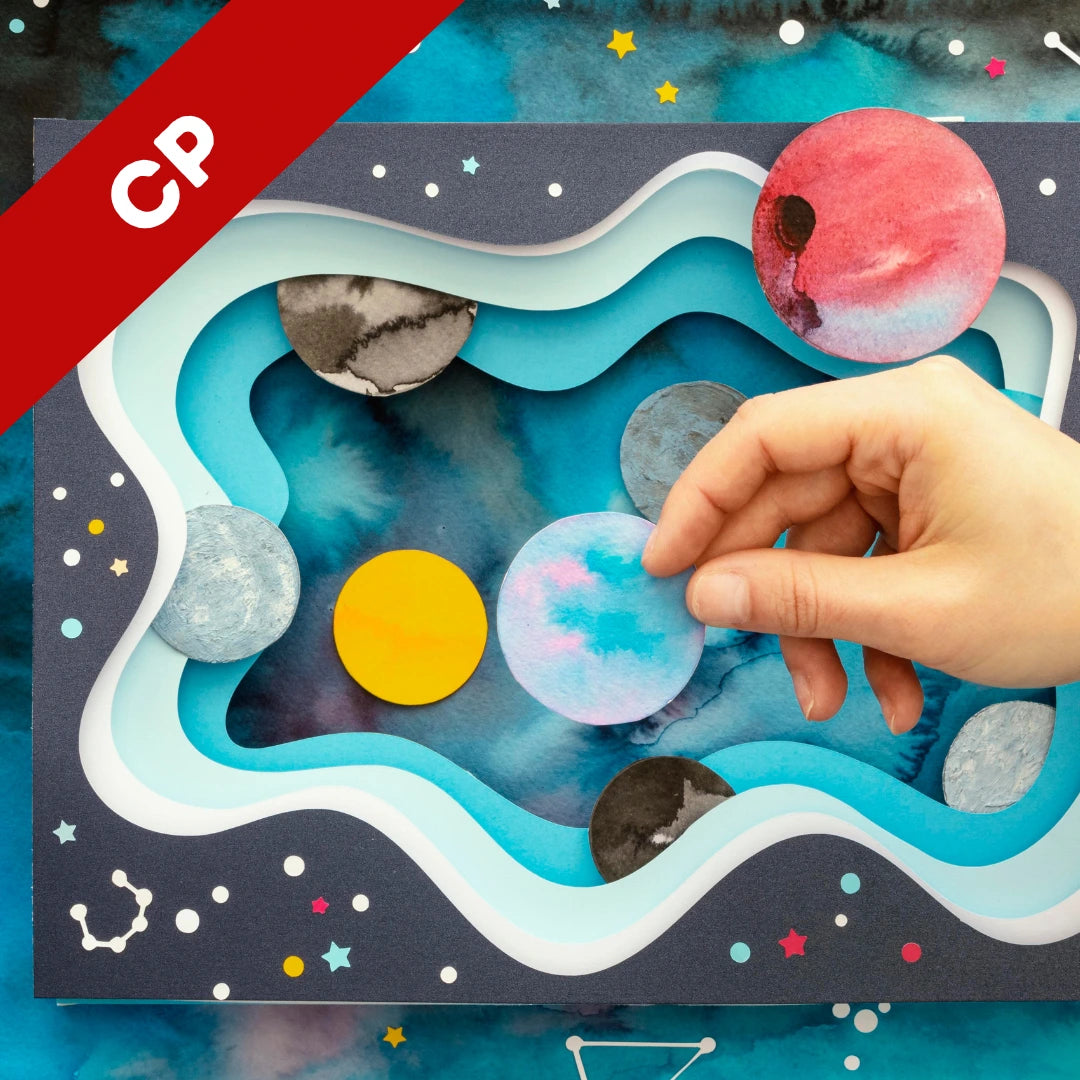 Abonnement Box éducative pour enfant de 6-7 ans