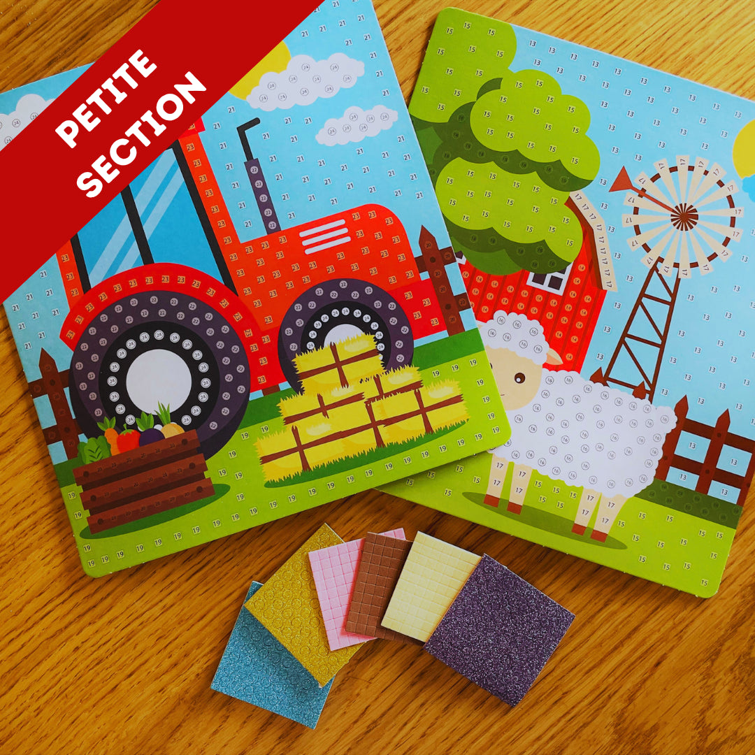 Tester / Offrir une box d'activités pour enfant