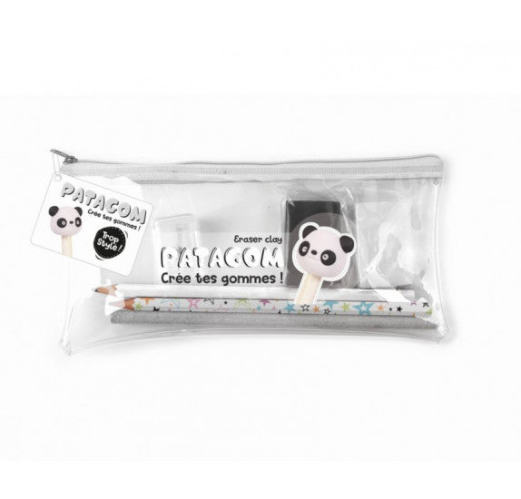 Activité manuelle - Ma gomme à modeler PATAGOM