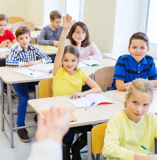 Combien d’élèves par classe en France : quel est le nombre recommandé ?