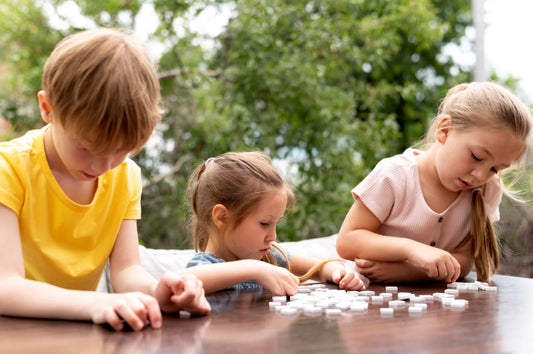 🧩 L’importance du jeu libre en maternelle : un pilier du développement de l’enfant