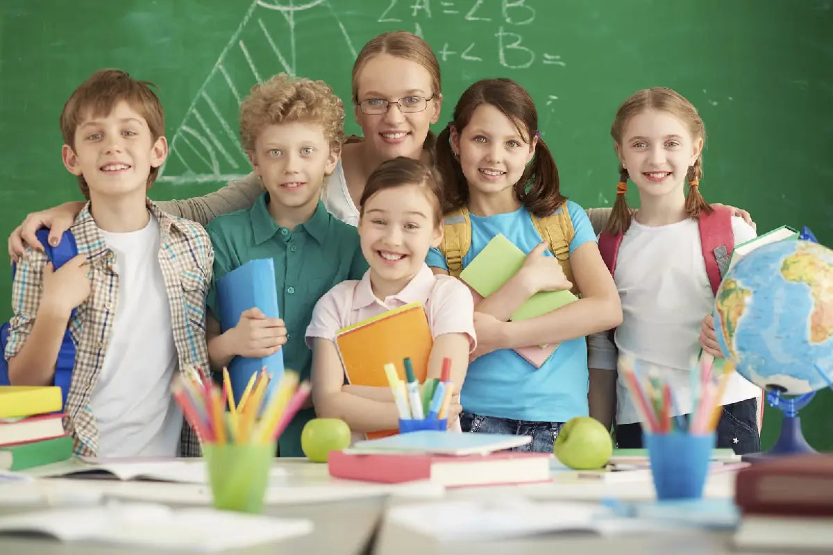 Abonnement box éducative primaire (CP à CM2)