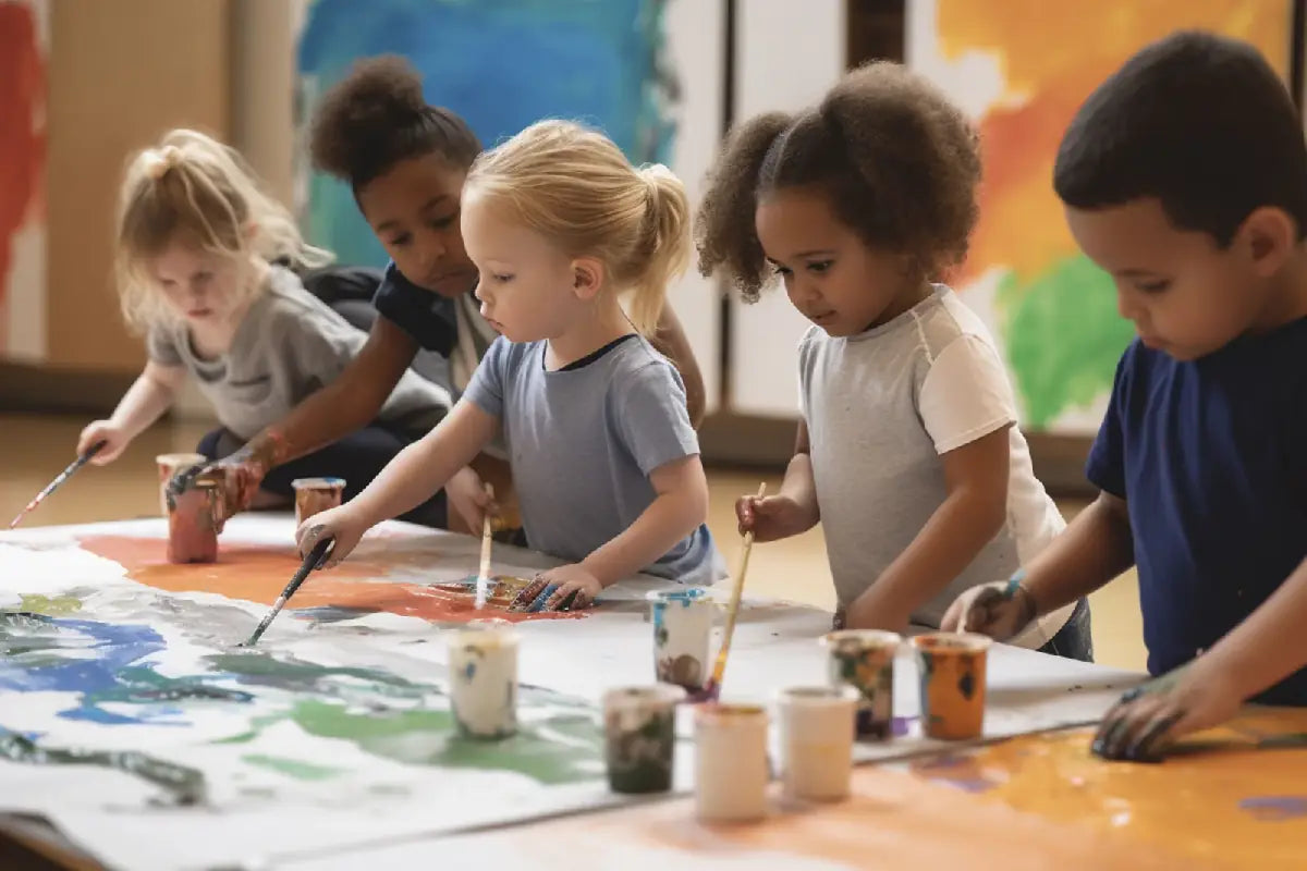 Box éducative - Maternelle au CP - 2 à 7 ans