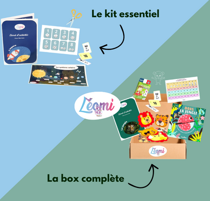 MOYENNE SECTION  (4-5 ans)