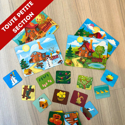 Offrir une box d'activités pour enfant